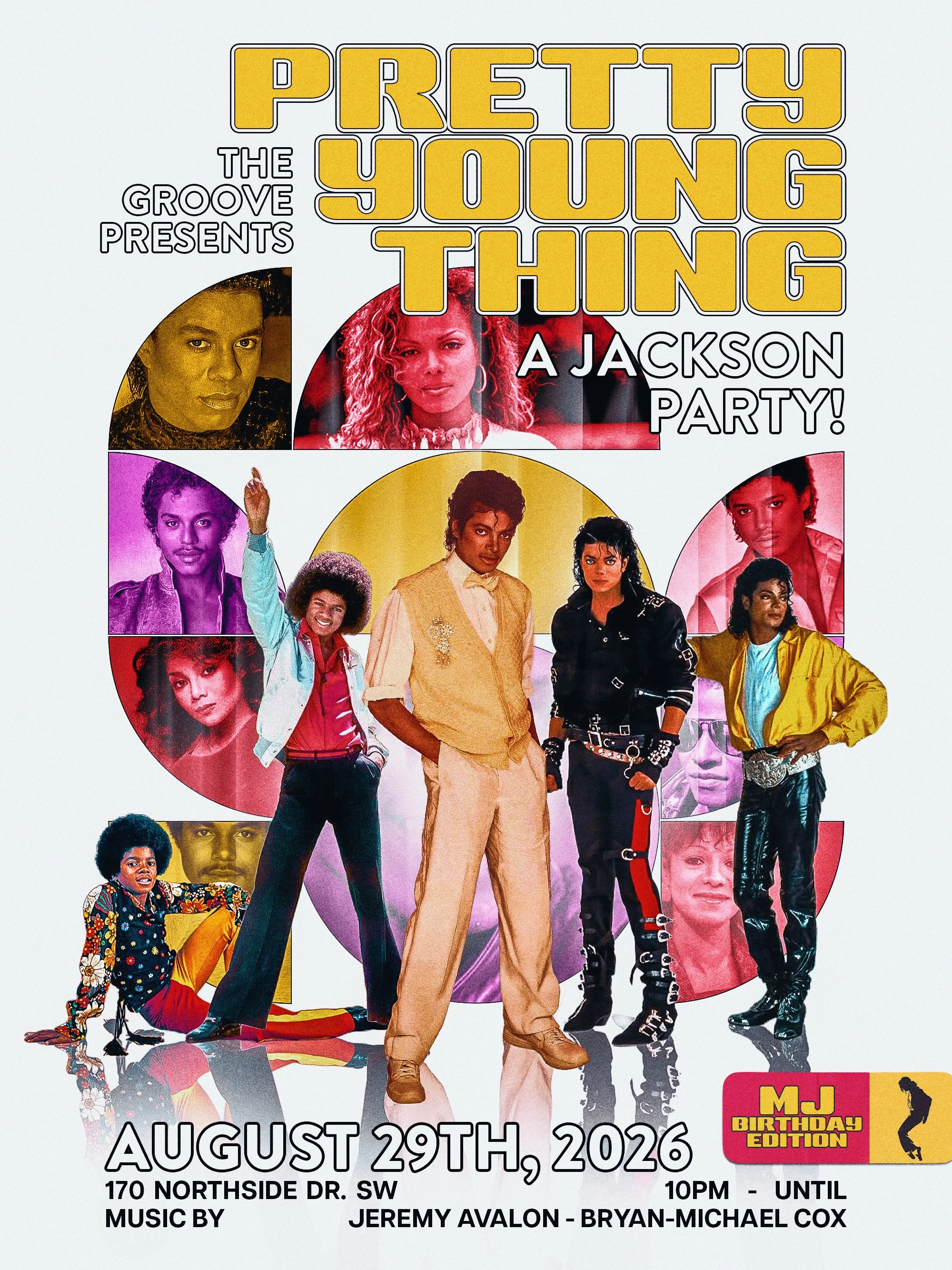 THE GROOVE: R&B ALL NIGHT — THE GROOVE
